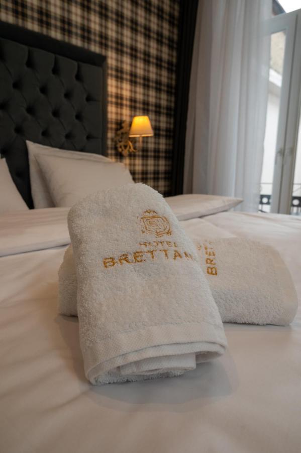 Brettania Hotel Ioannina Ngoại thất bức ảnh