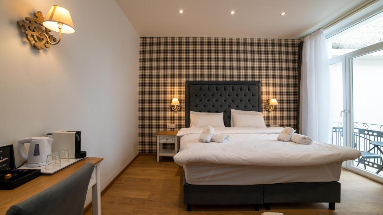 Brettania Hotel Ioannina Ngoại thất bức ảnh
