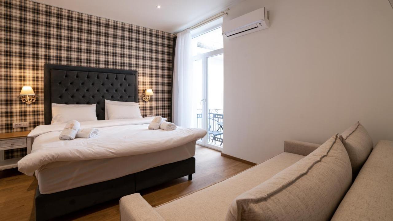 Brettania Hotel Ioannina Ngoại thất bức ảnh