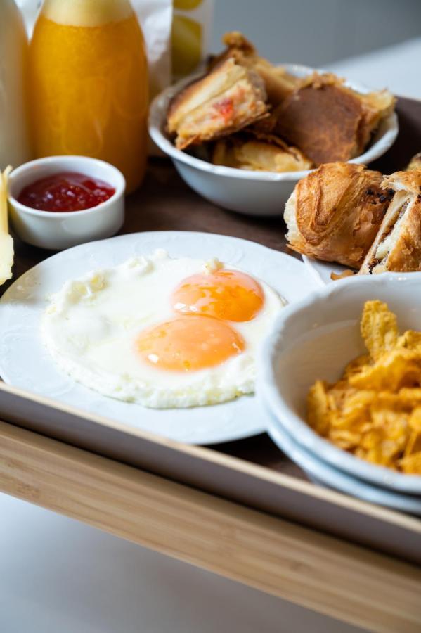 Brettania Hotel Ioannina Ngoại thất bức ảnh