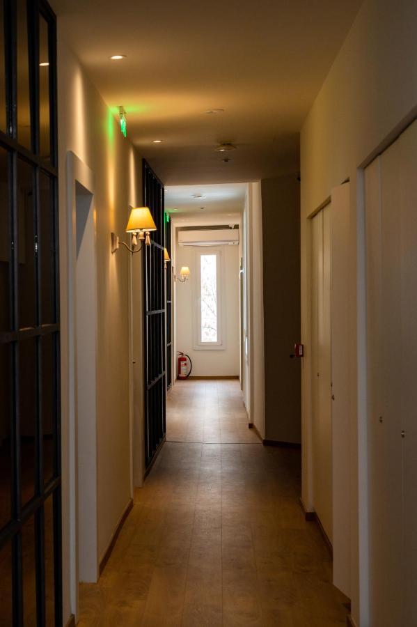 Brettania Hotel Ioannina Ngoại thất bức ảnh