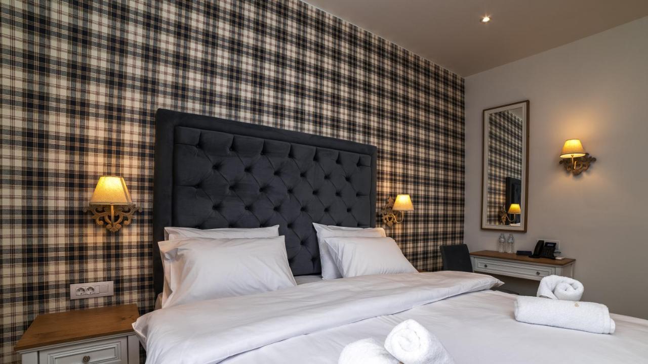 Brettania Hotel Ioannina Ngoại thất bức ảnh