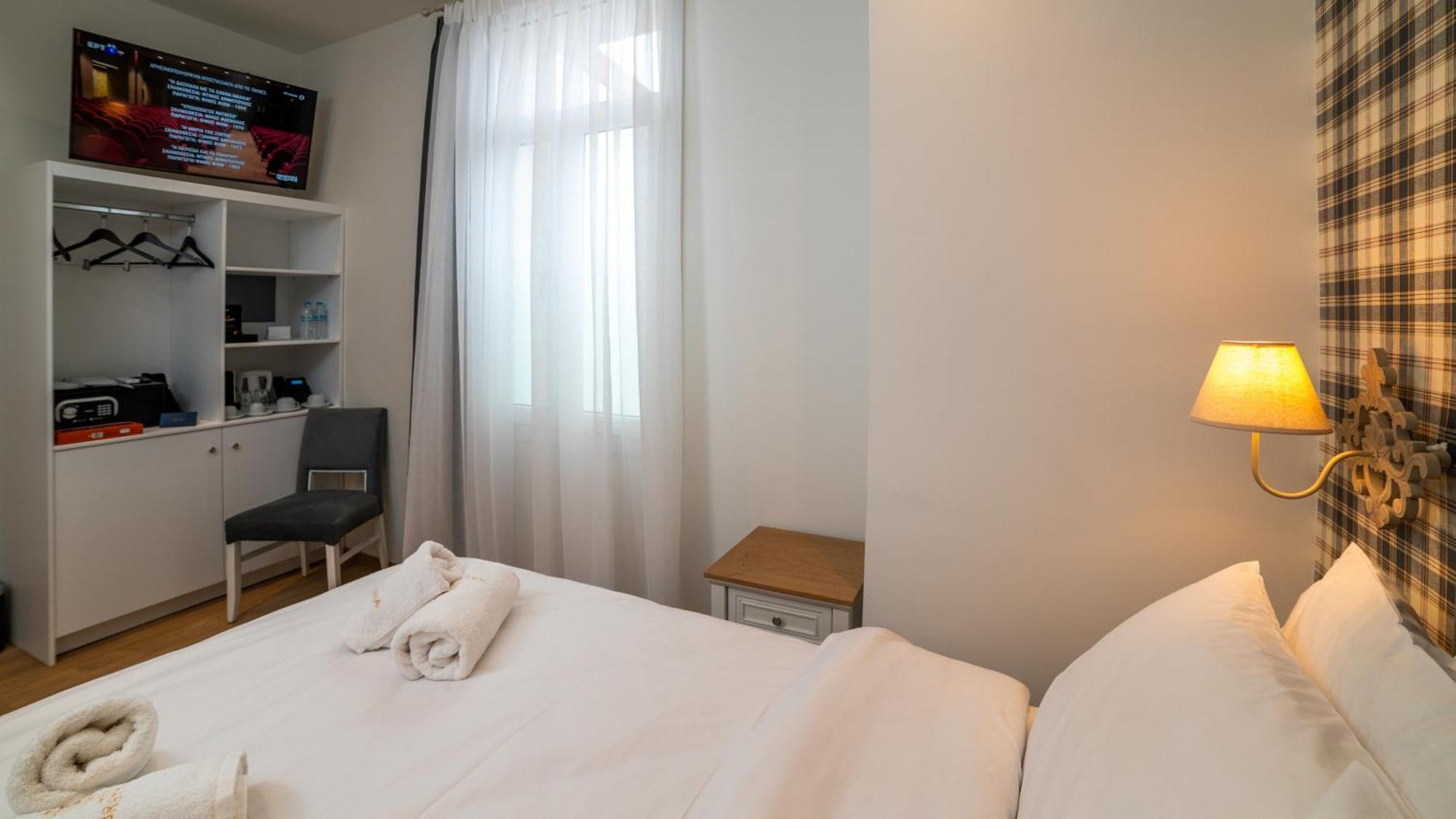 Brettania Hotel Ioannina Phòng bức ảnh