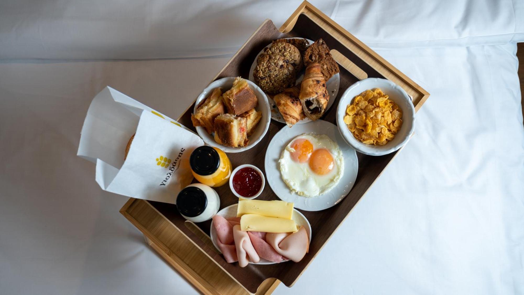 Brettania Hotel Ioannina Phòng bức ảnh