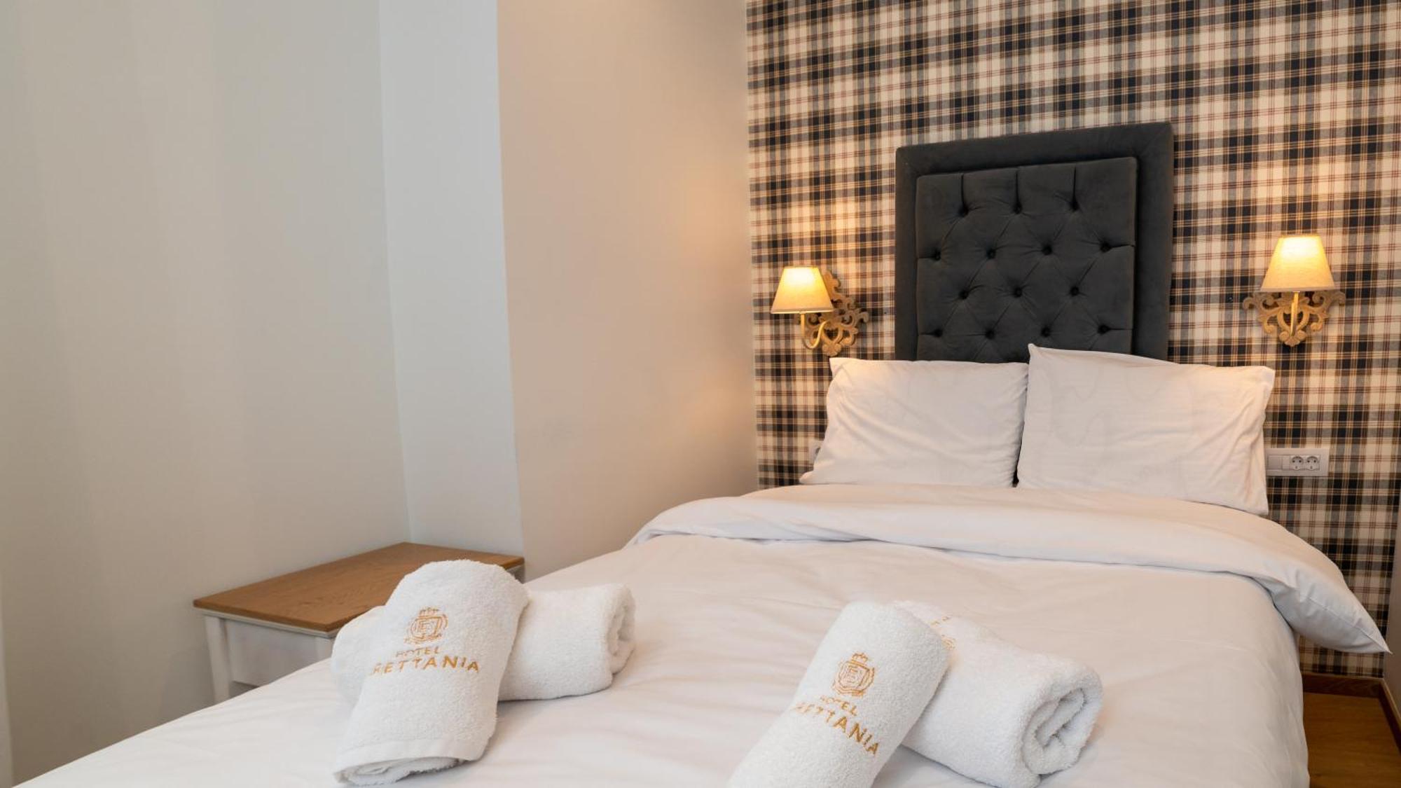 Brettania Hotel Ioannina Phòng bức ảnh